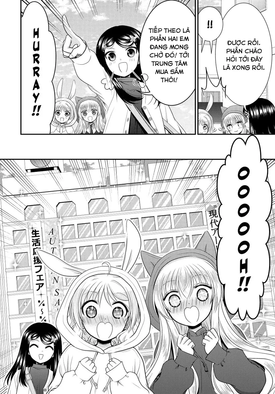 Tiết Kiệm 80.000 Vàng Ở Thế Giới Khác Cho Tuổi Già Của Tôi Chapter 110 - 13