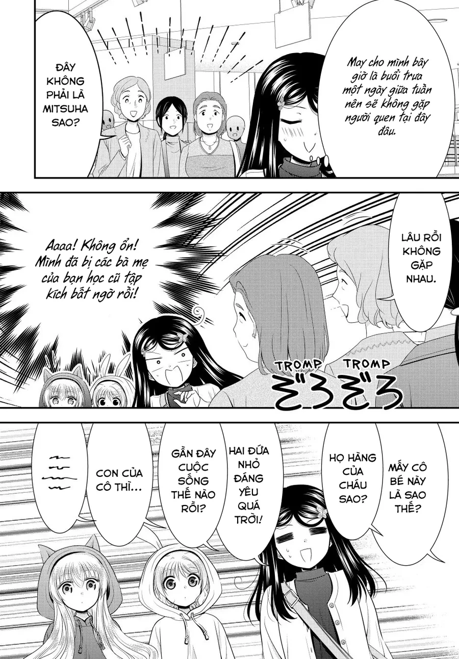 Tiết Kiệm 80.000 Vàng Ở Thế Giới Khác Cho Tuổi Già Của Tôi Chapter 110 - 15