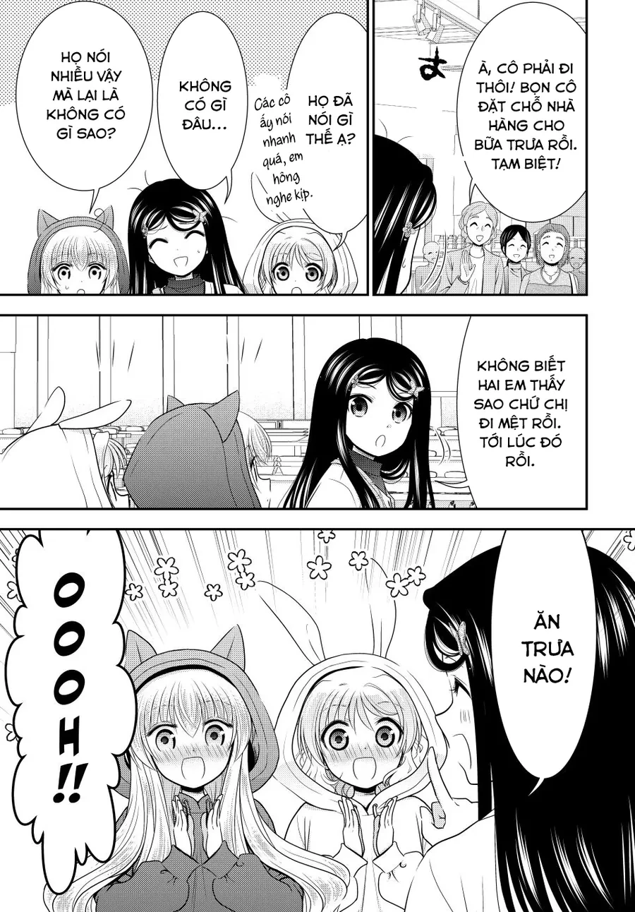 Tiết Kiệm 80.000 Vàng Ở Thế Giới Khác Cho Tuổi Già Của Tôi Chapter 110 - 16