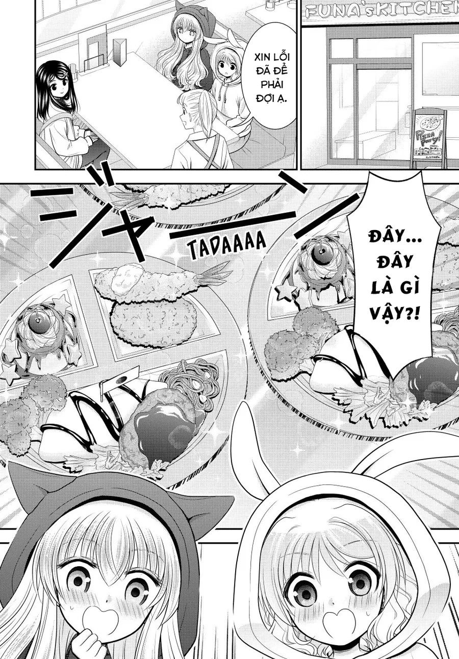 Tiết Kiệm 80.000 Vàng Ở Thế Giới Khác Cho Tuổi Già Của Tôi Chapter 110 - 17