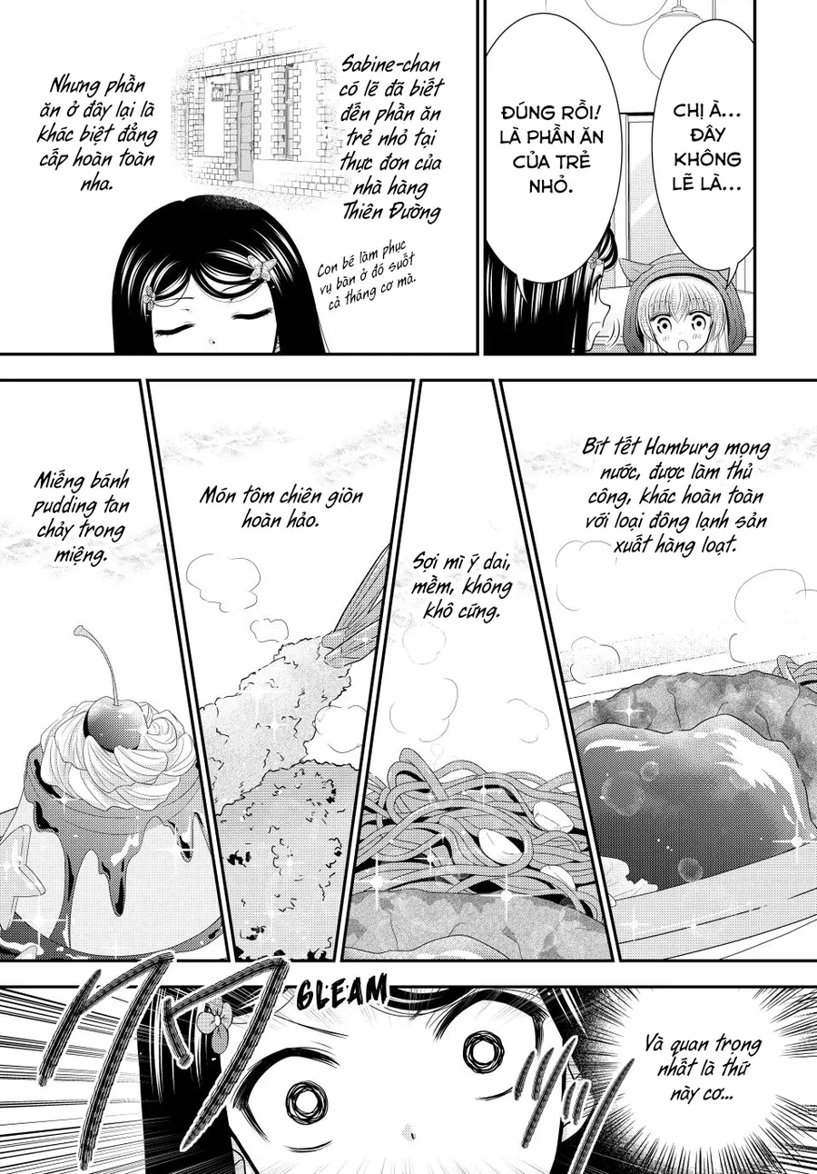 Tiết Kiệm 80.000 Vàng Ở Thế Giới Khác Cho Tuổi Già Của Tôi Chapter 110 - 18