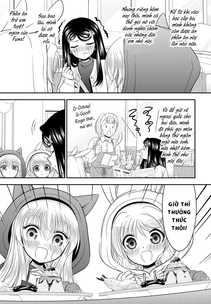 Tiết Kiệm 80.000 Vàng Ở Thế Giới Khác Cho Tuổi Già Của Tôi Chapter 110 - 20