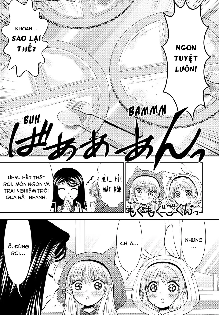 Tiết Kiệm 80.000 Vàng Ở Thế Giới Khác Cho Tuổi Già Của Tôi Chapter 110 - 22