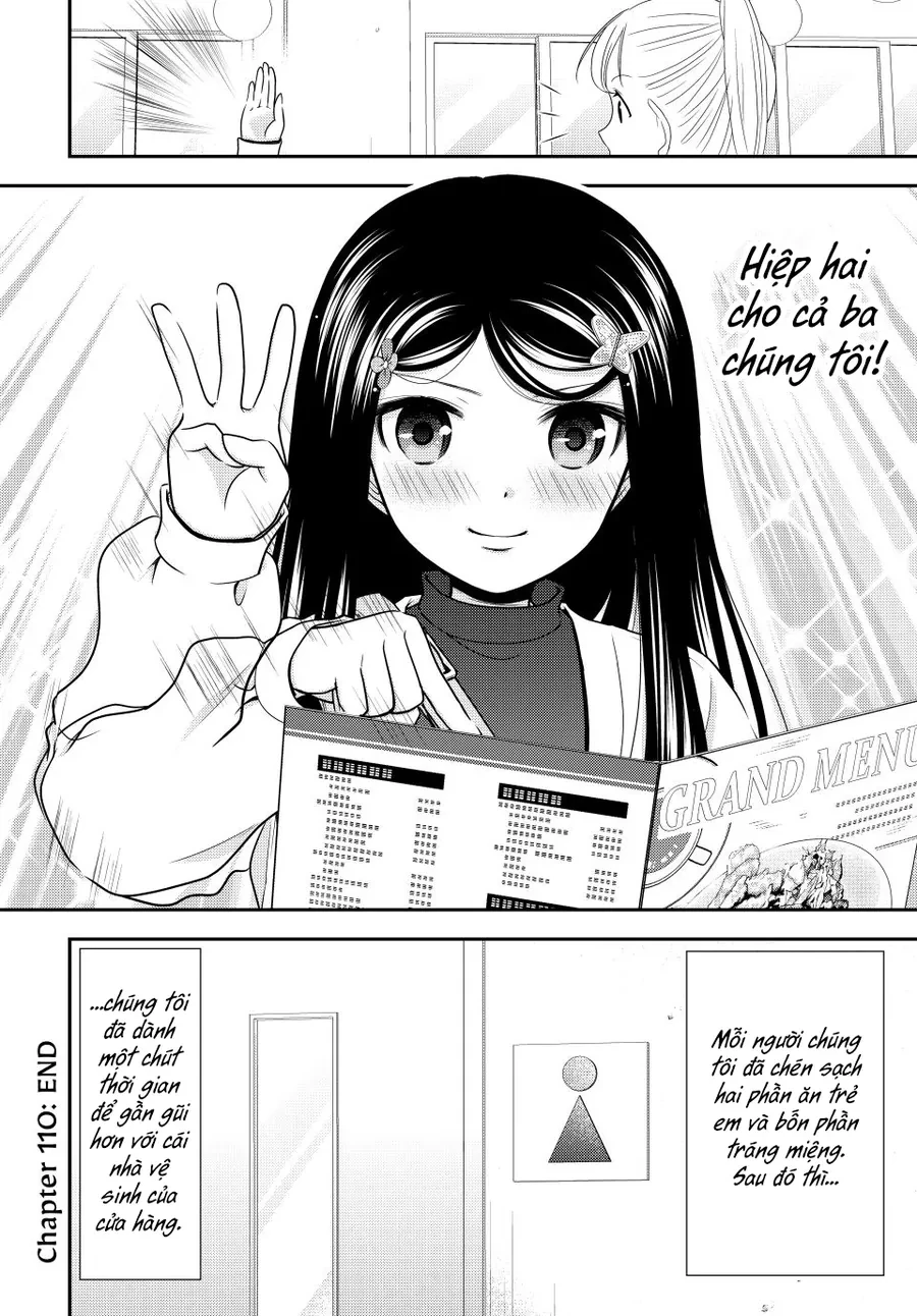 Tiết Kiệm 80.000 Vàng Ở Thế Giới Khác Cho Tuổi Già Của Tôi Chapter 110 - 23