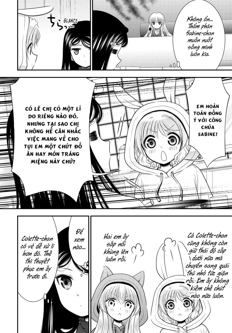 Tiết Kiệm 80.000 Vàng Ở Thế Giới Khác Cho Tuổi Già Của Tôi Chapter 111 - 5