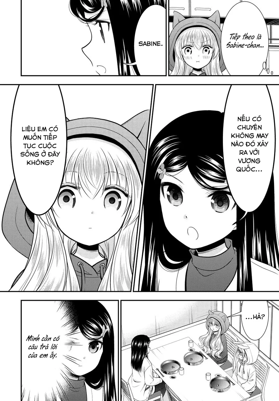 Tiết Kiệm 80.000 Vàng Ở Thế Giới Khác Cho Tuổi Già Của Tôi Chapter 111 - 7