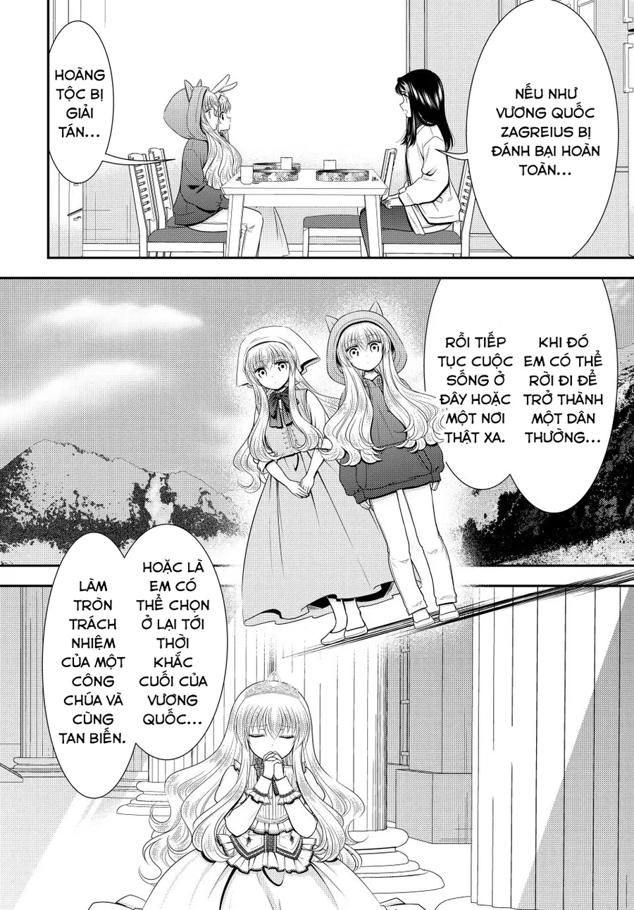 Tiết Kiệm 80.000 Vàng Ở Thế Giới Khác Cho Tuổi Già Của Tôi Chapter 111 - 9