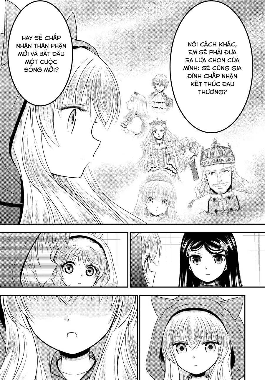 Tiết Kiệm 80.000 Vàng Ở Thế Giới Khác Cho Tuổi Già Của Tôi Chapter 111 - 10