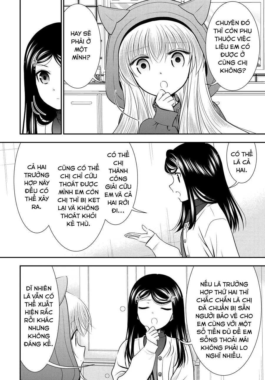 Tiết Kiệm 80.000 Vàng Ở Thế Giới Khác Cho Tuổi Già Của Tôi Chapter 111 - 11