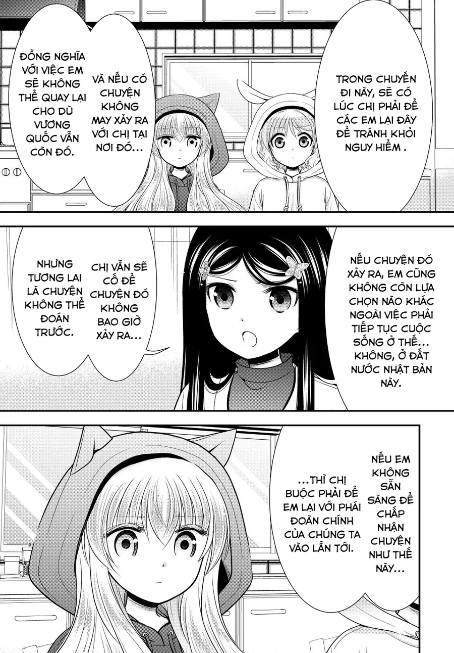 Tiết Kiệm 80.000 Vàng Ở Thế Giới Khác Cho Tuổi Già Của Tôi Chapter 111 - 12