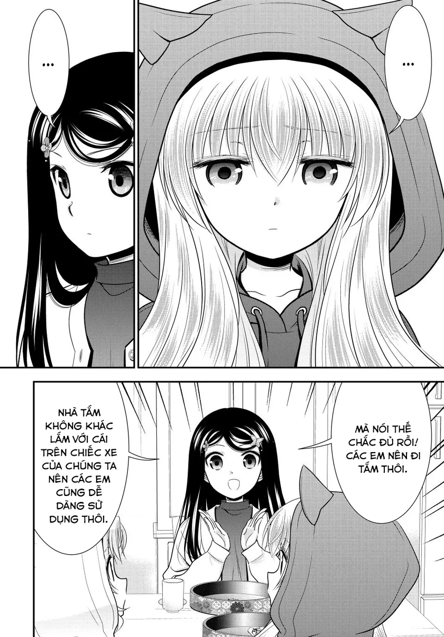 Tiết Kiệm 80.000 Vàng Ở Thế Giới Khác Cho Tuổi Già Của Tôi Chapter 111 - 13