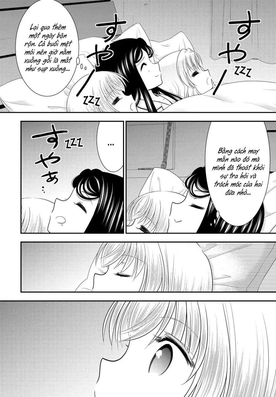 Tiết Kiệm 80.000 Vàng Ở Thế Giới Khác Cho Tuổi Già Của Tôi Chapter 111 - 15