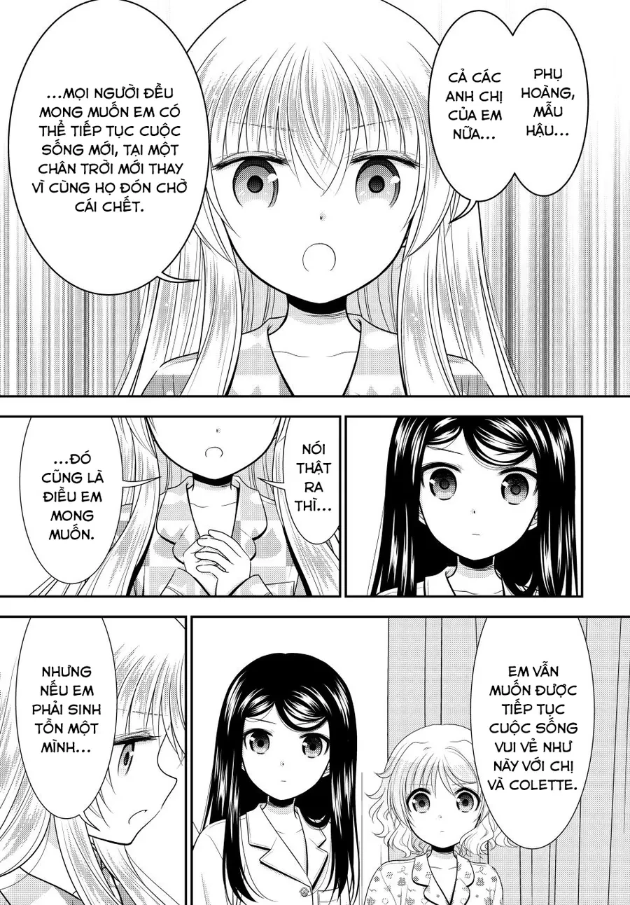 Tiết Kiệm 80.000 Vàng Ở Thế Giới Khác Cho Tuổi Già Của Tôi Chapter 111 - 18