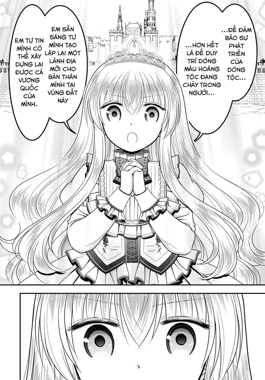 Tiết Kiệm 80.000 Vàng Ở Thế Giới Khác Cho Tuổi Già Của Tôi Chapter 111 - 19