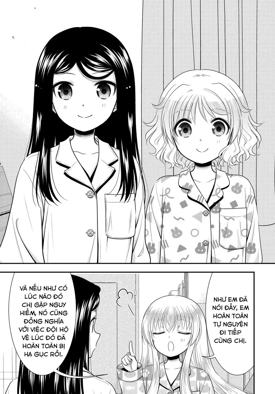 Tiết Kiệm 80.000 Vàng Ở Thế Giới Khác Cho Tuổi Già Của Tôi Chapter 111 - 20