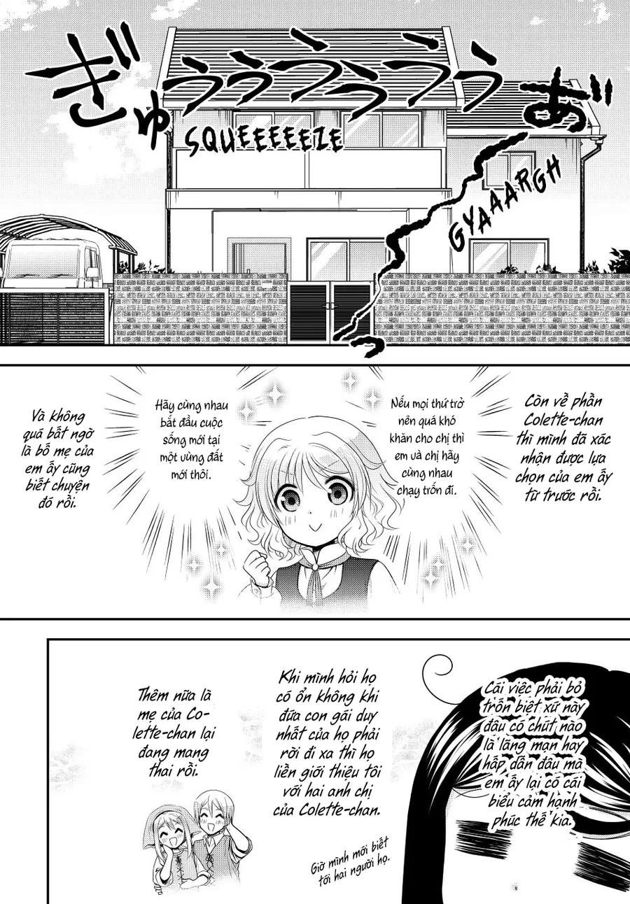 Tiết Kiệm 80.000 Vàng Ở Thế Giới Khác Cho Tuổi Già Của Tôi Chapter 111 - 23