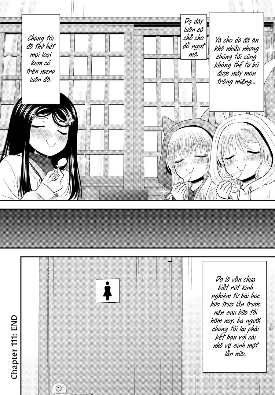 Tiết Kiệm 80.000 Vàng Ở Thế Giới Khác Cho Tuổi Già Của Tôi Chapter 111 - 25