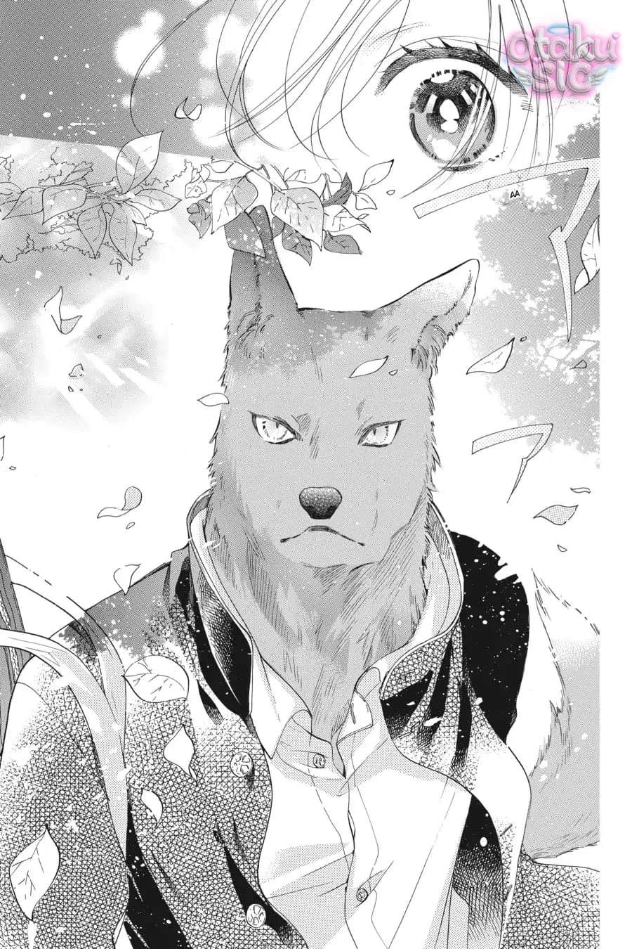 Vượt Qua Bức Tường Tình Yêu Chapter 1 - 9