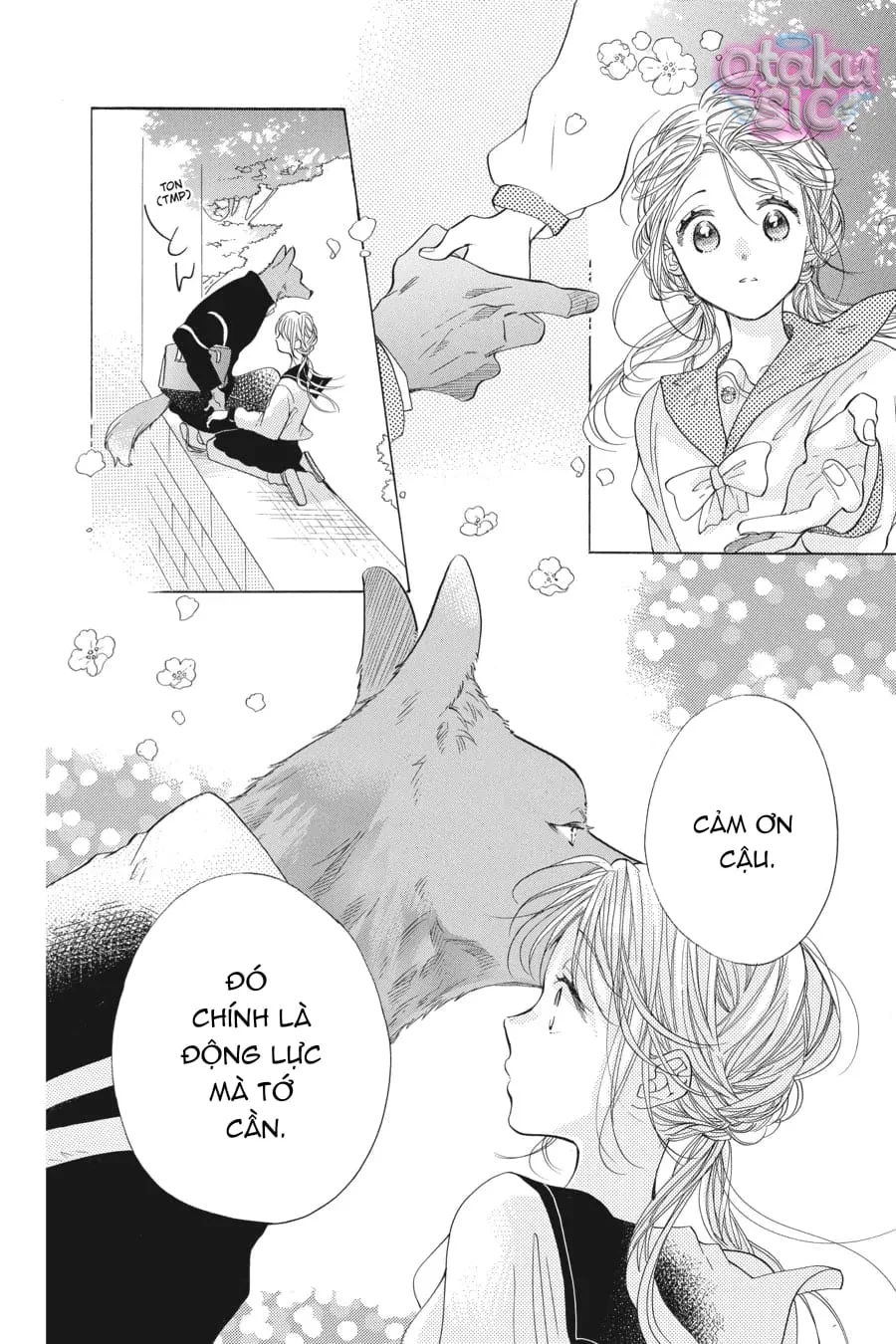 Vượt Qua Bức Tường Tình Yêu Chapter 1 - 10