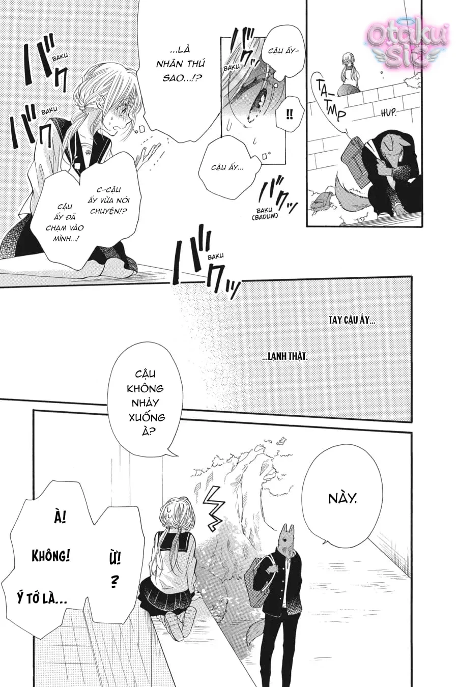 Vượt Qua Bức Tường Tình Yêu Chapter 1 - 11