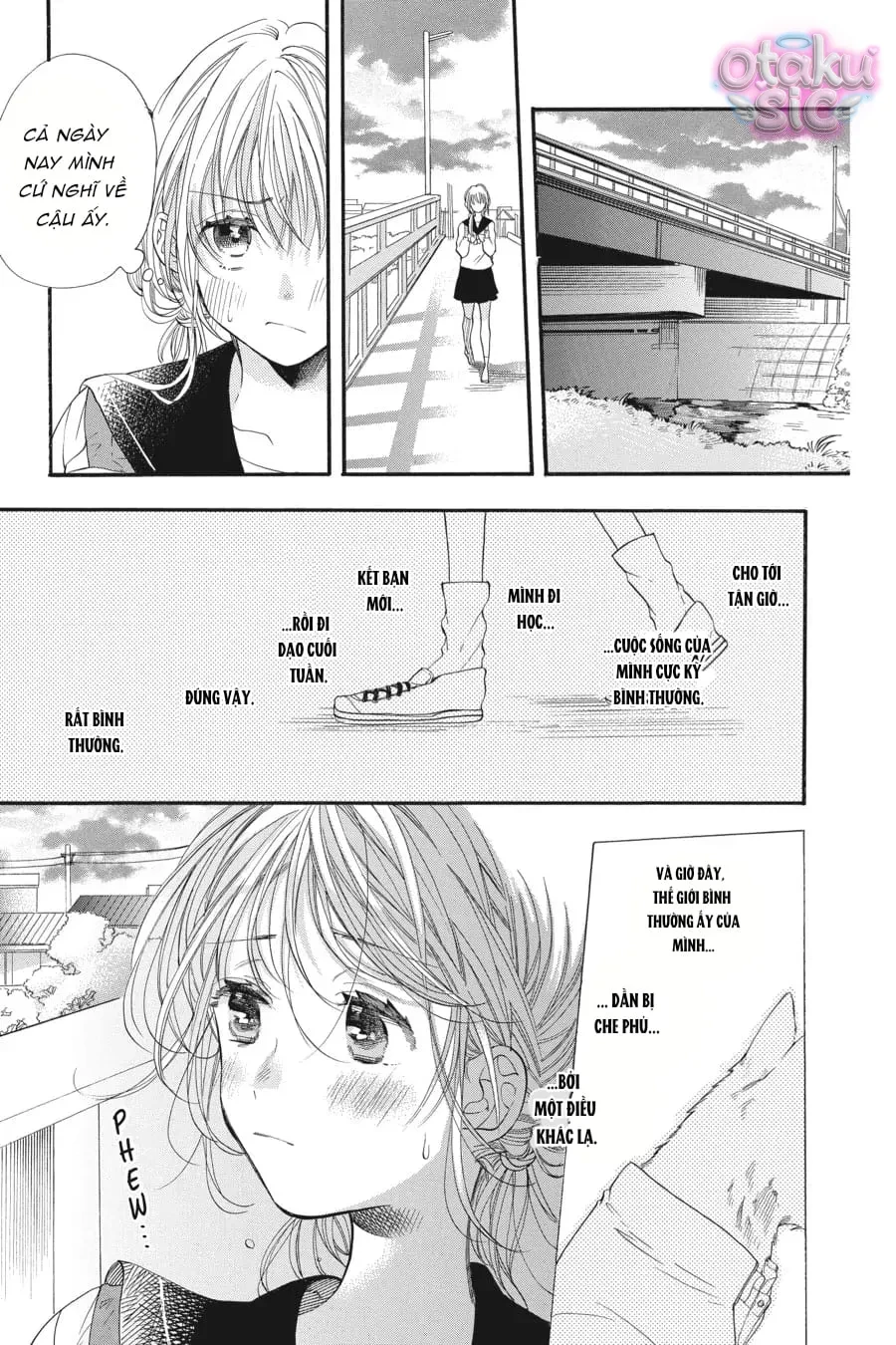 Vượt Qua Bức Tường Tình Yêu Chapter 1 - 21