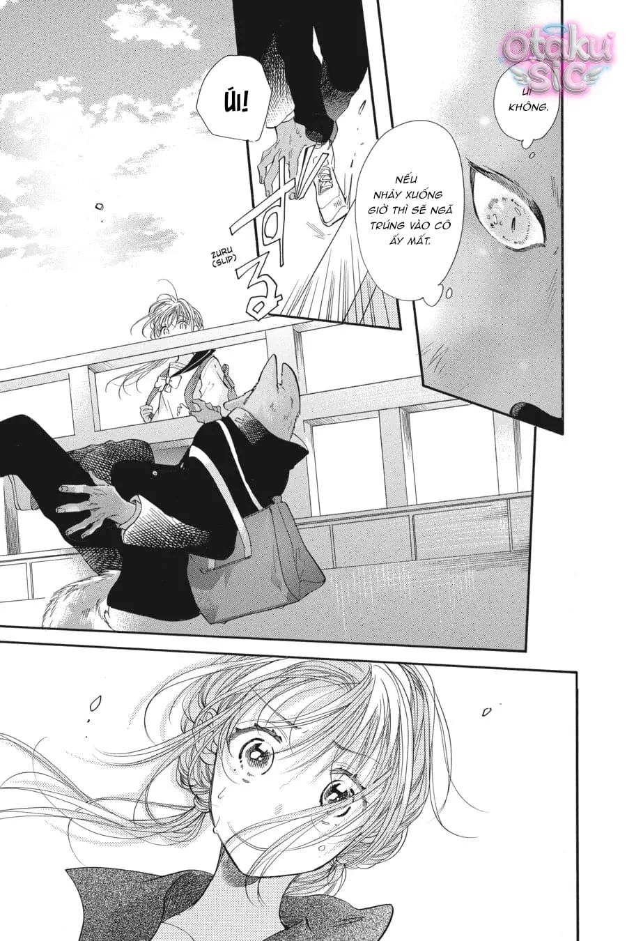 Vượt Qua Bức Tường Tình Yêu Chapter 1 - 25