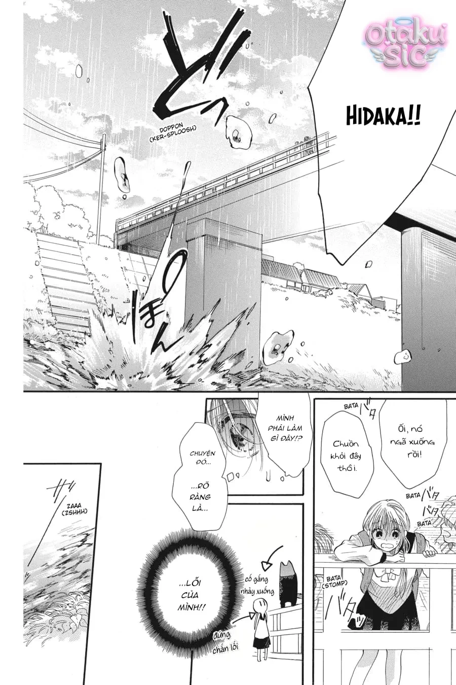 Vượt Qua Bức Tường Tình Yêu Chapter 1 - 26