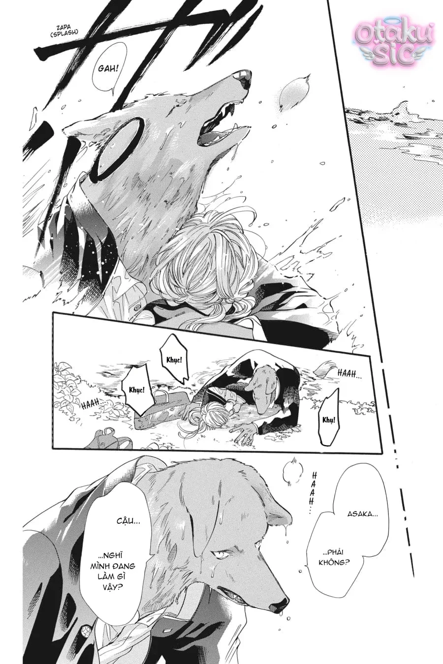 Vượt Qua Bức Tường Tình Yêu Chapter 1 - 28