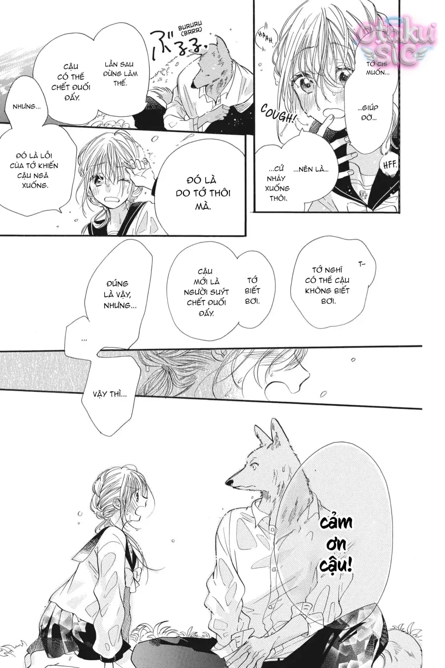 Vượt Qua Bức Tường Tình Yêu Chapter 1 - 29