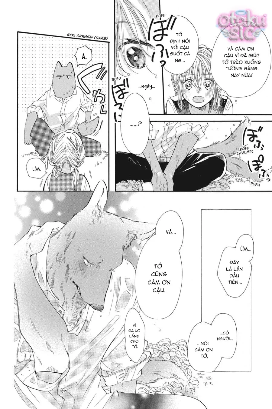 Vượt Qua Bức Tường Tình Yêu Chapter 1 - 30