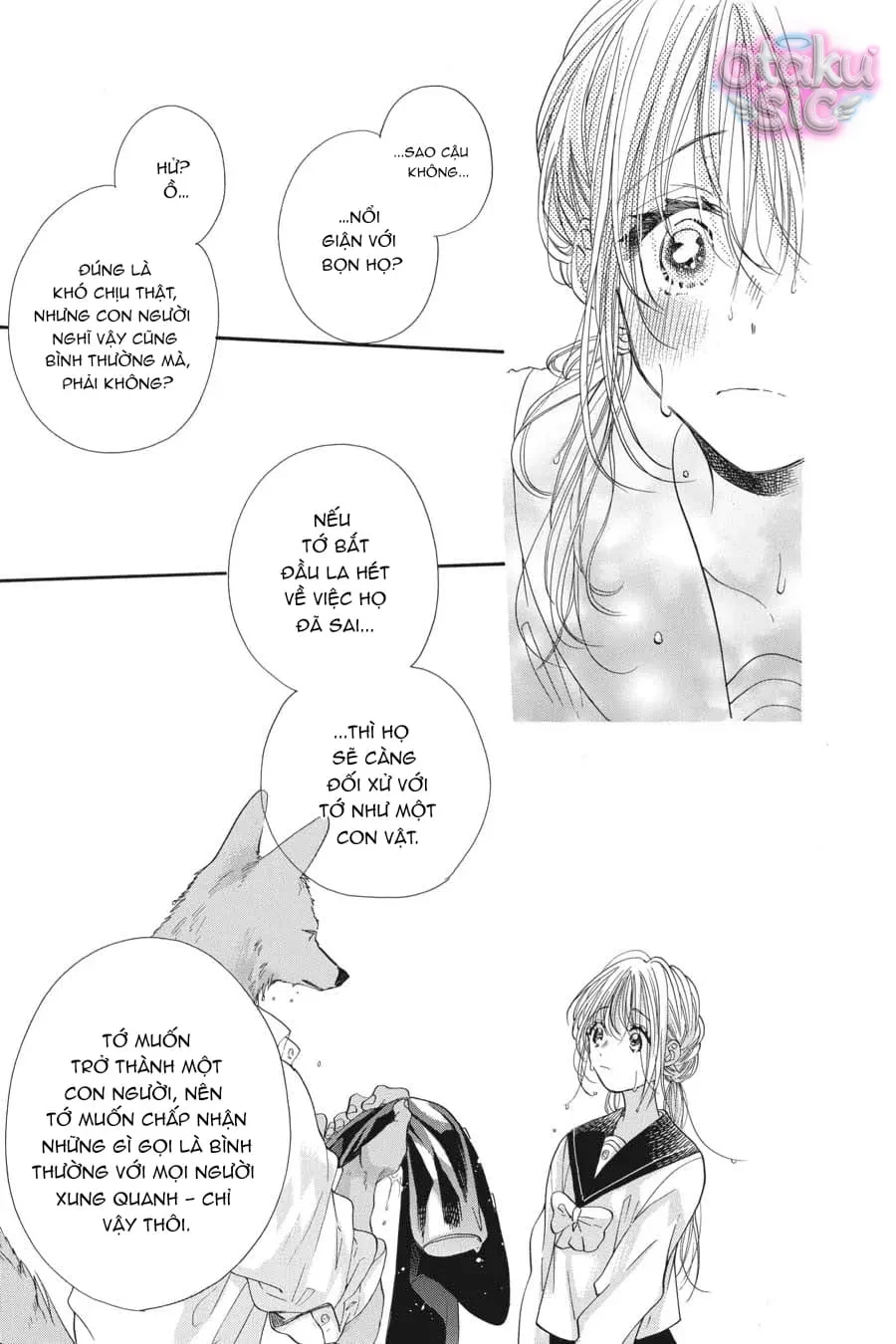 Vượt Qua Bức Tường Tình Yêu Chapter 1 - 31