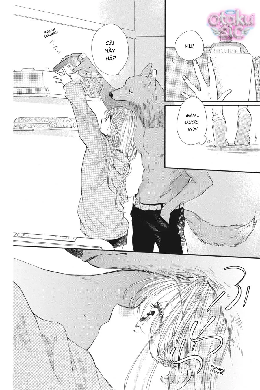 Vượt Qua Bức Tường Tình Yêu Chapter 1 - 38