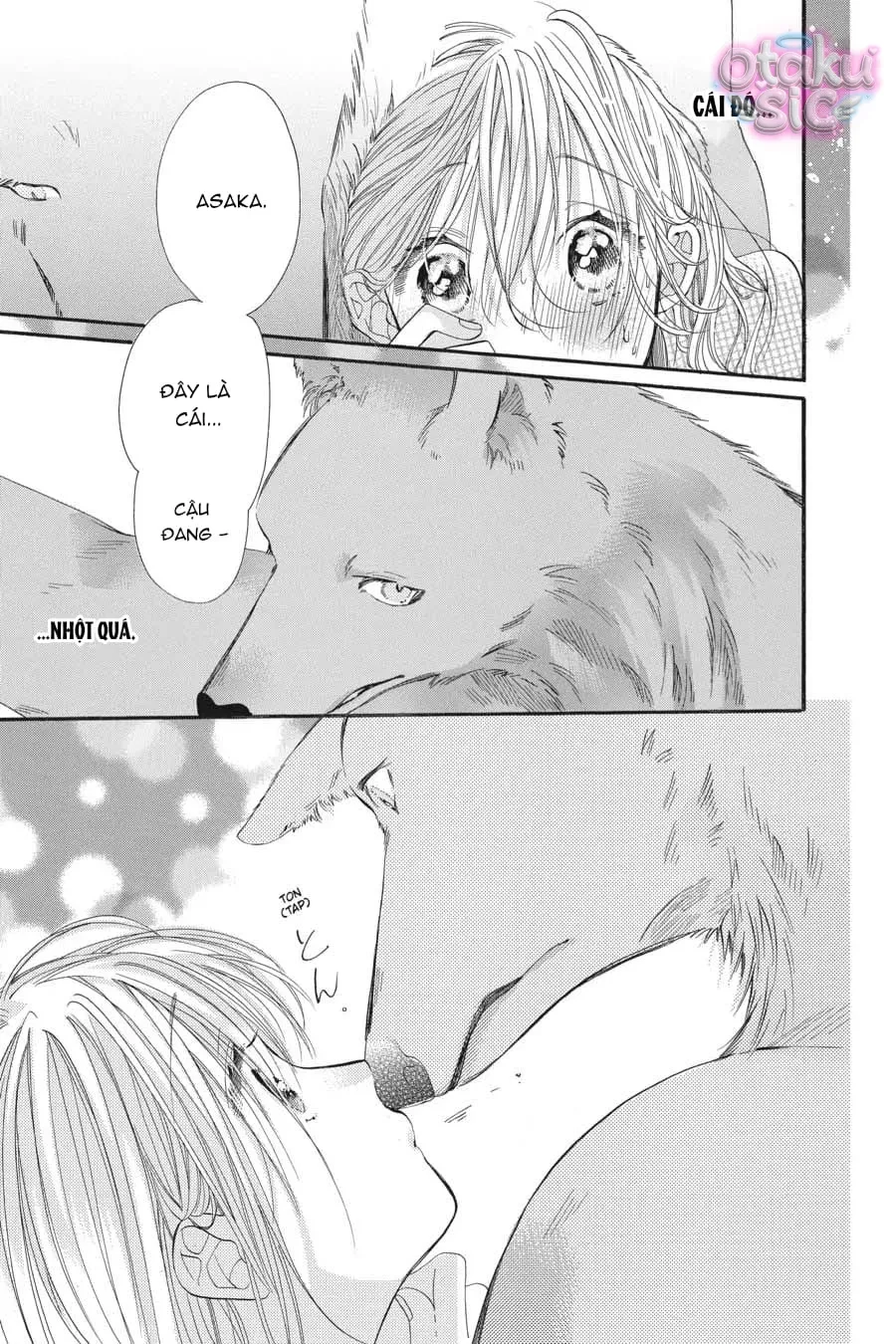 Vượt Qua Bức Tường Tình Yêu Chapter 1 - 39