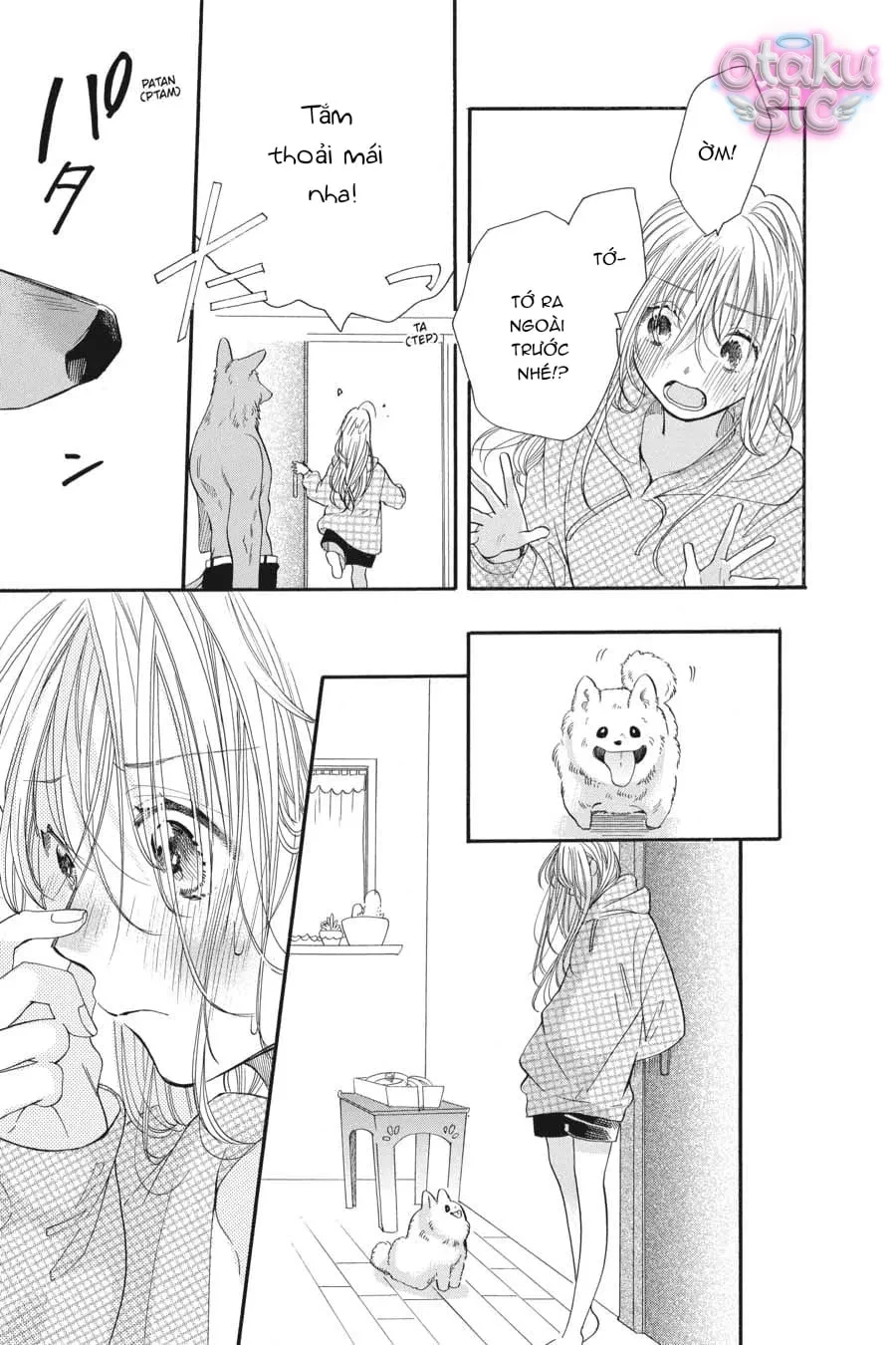 Vượt Qua Bức Tường Tình Yêu Chapter 1 - 41