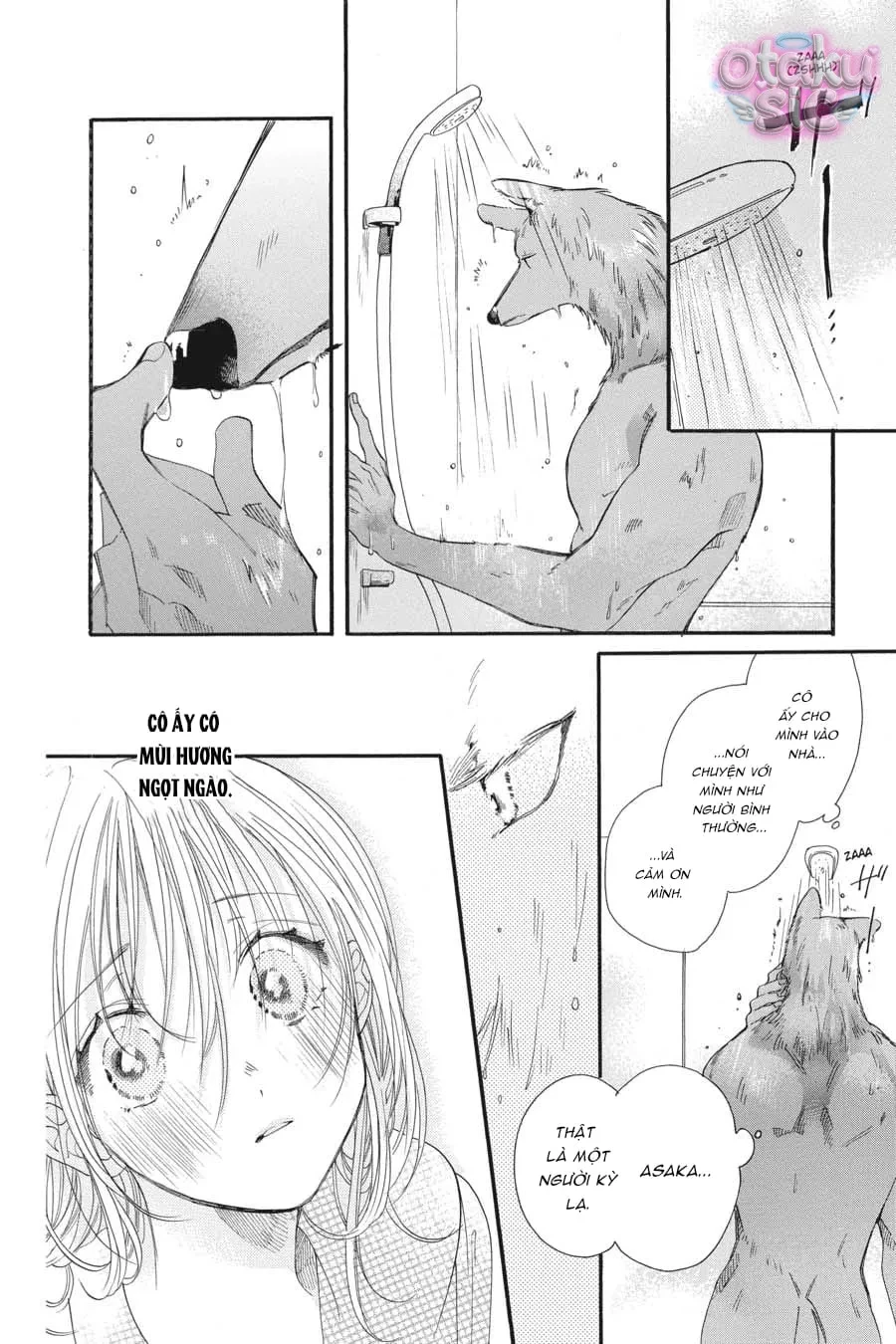 Vượt Qua Bức Tường Tình Yêu Chapter 1 - 42