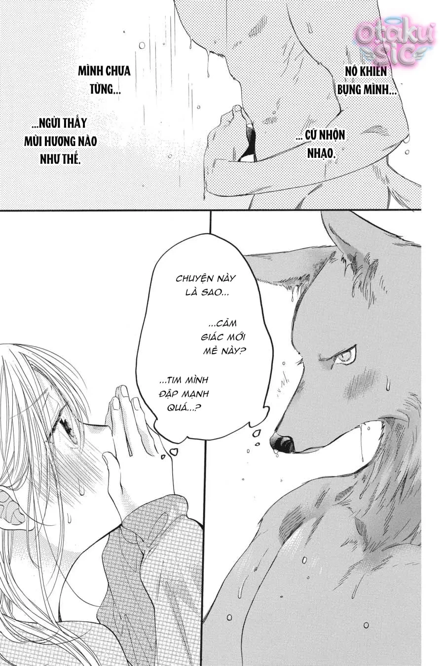 Vượt Qua Bức Tường Tình Yêu Chapter 1 - 43