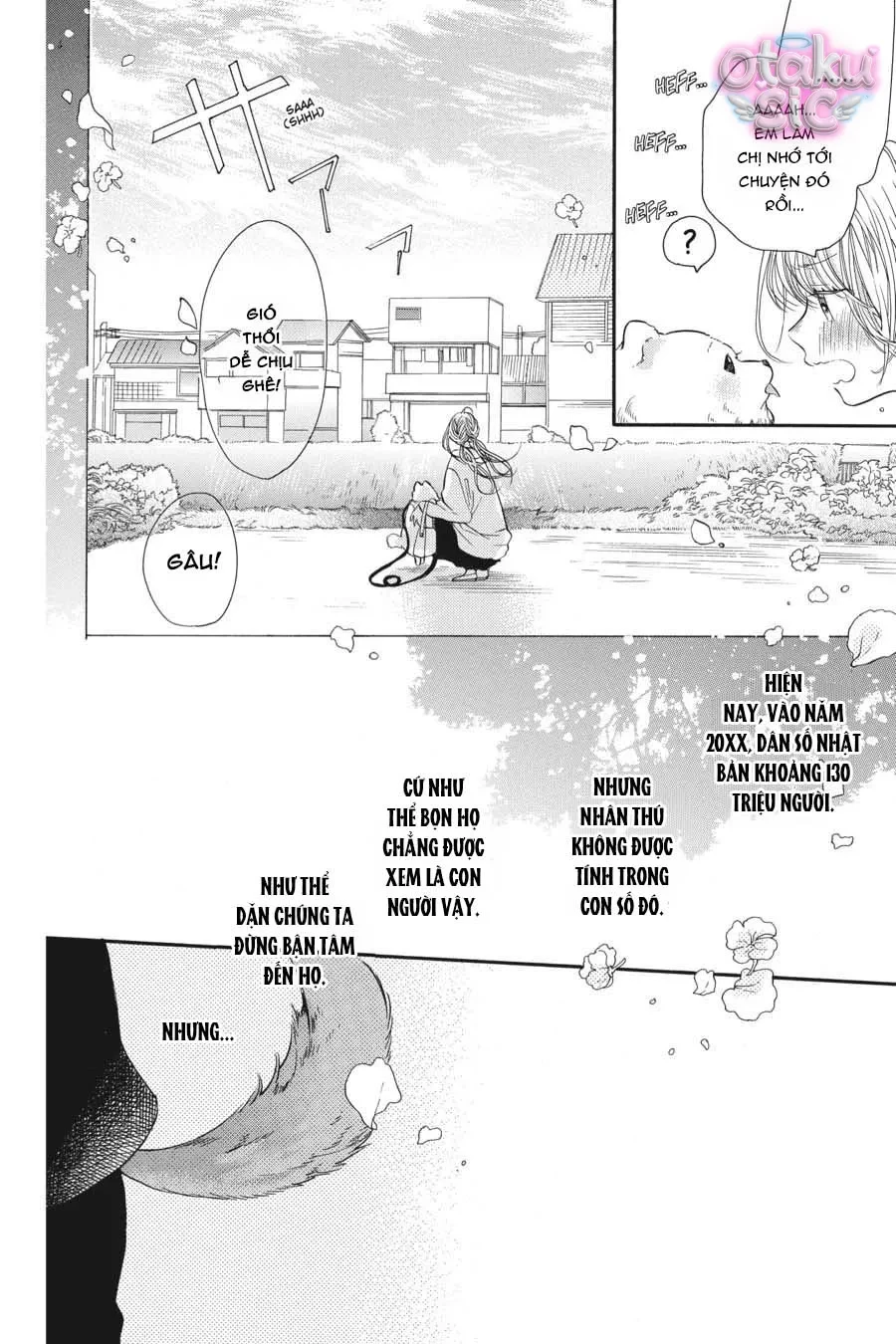 Vượt Qua Bức Tường Tình Yêu Chapter 2 - 2