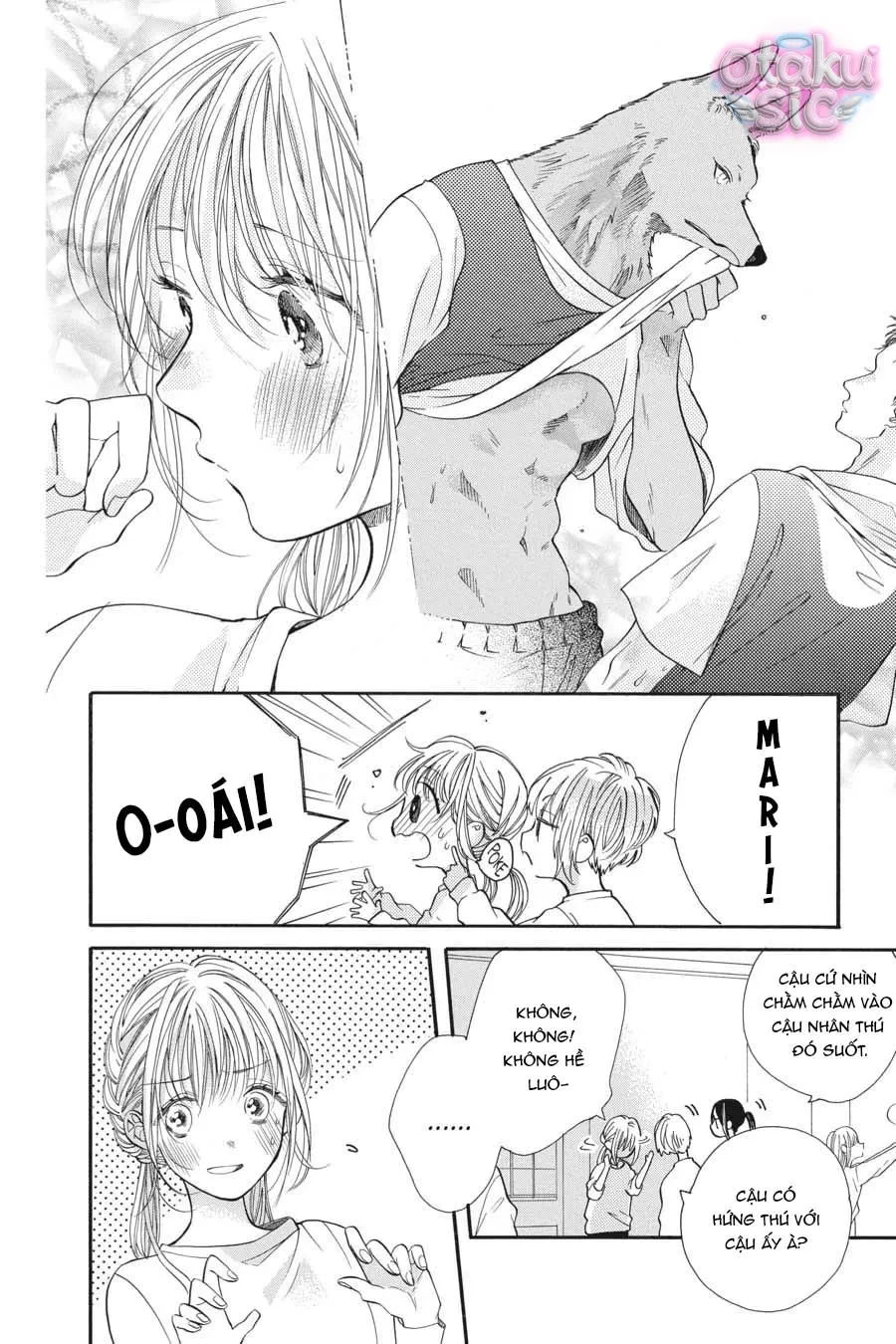 Vượt Qua Bức Tường Tình Yêu Chapter 2 - 10