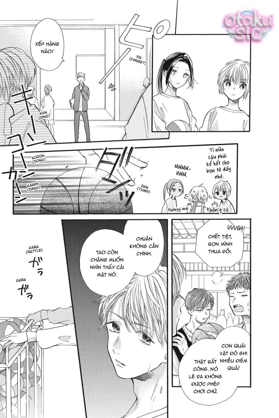 Vượt Qua Bức Tường Tình Yêu Chapter 2 - 11