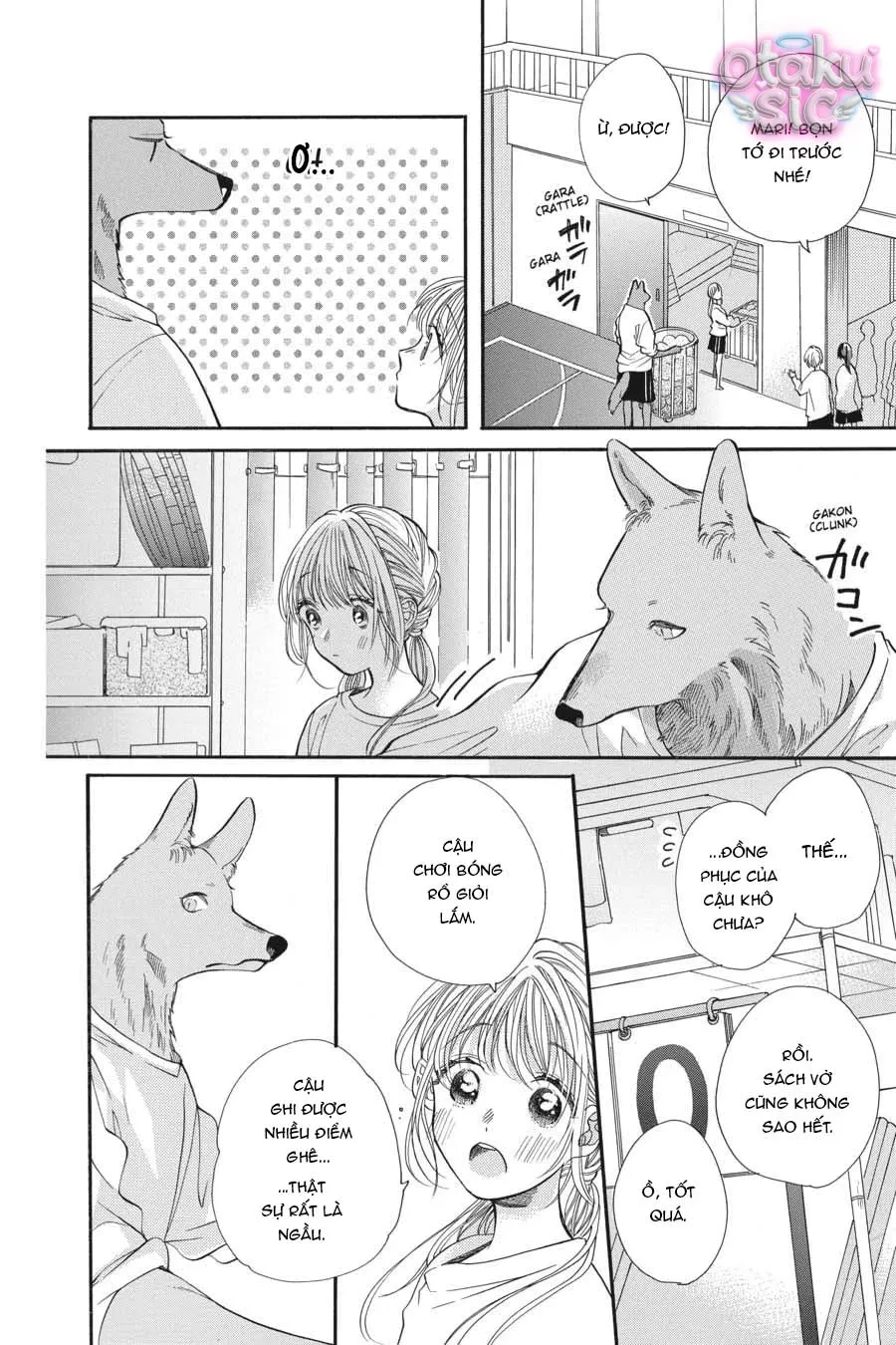 Vượt Qua Bức Tường Tình Yêu Chapter 2 - 12