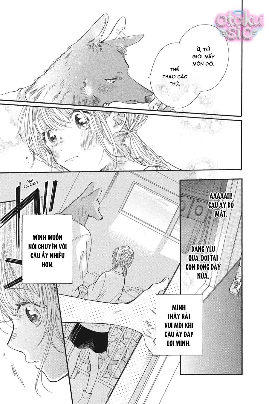 Vượt Qua Bức Tường Tình Yêu Chapter 2 - 13