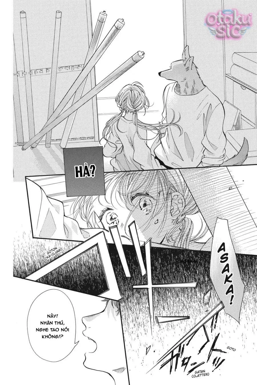 Vượt Qua Bức Tường Tình Yêu Chapter 2 - 14