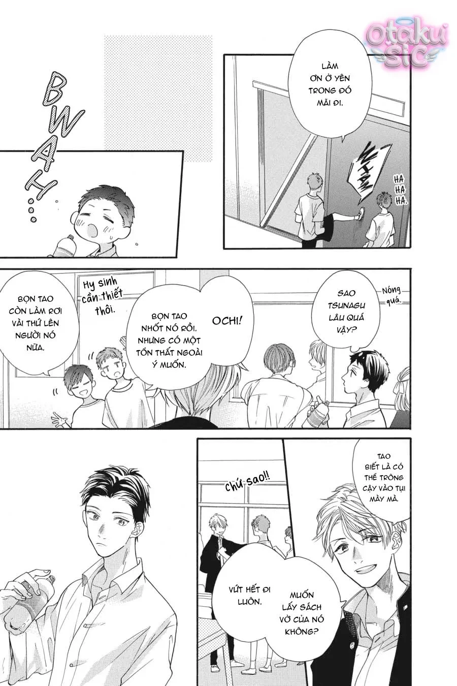 Vượt Qua Bức Tường Tình Yêu Chapter 2 - 15