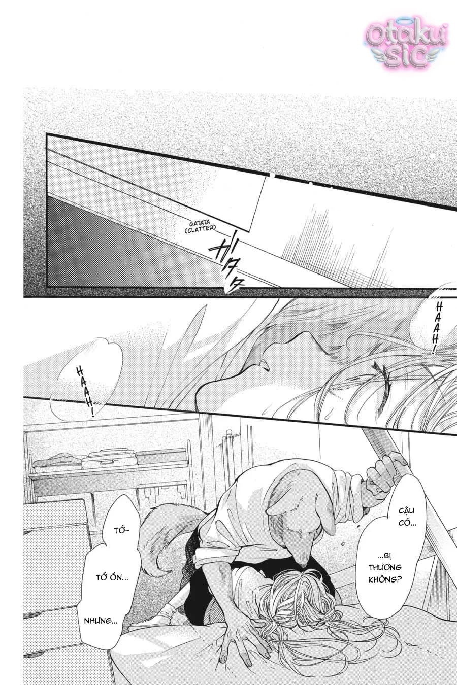 Vượt Qua Bức Tường Tình Yêu Chapter 2 - 16