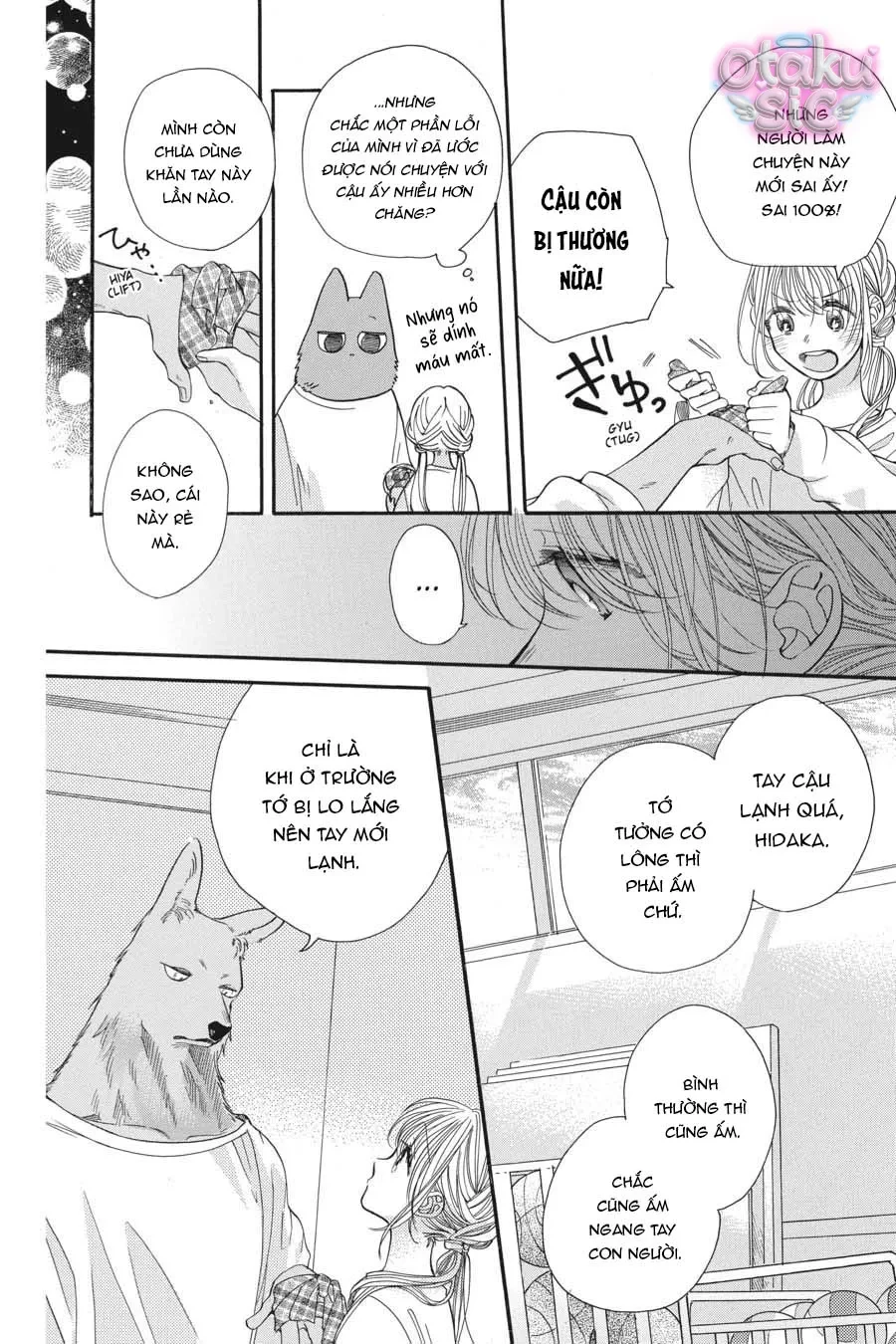 Vượt Qua Bức Tường Tình Yêu Chapter 2 - 18