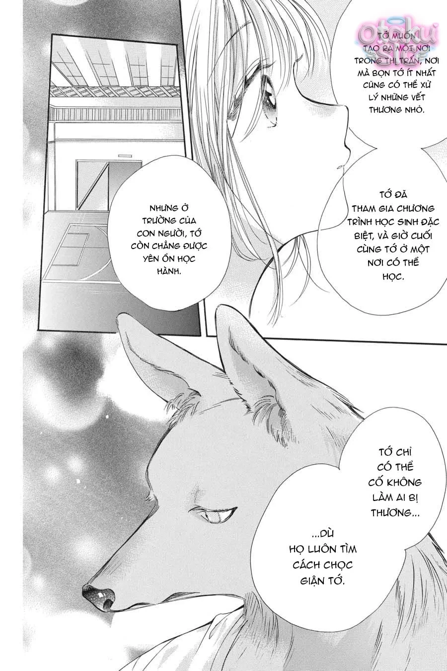 Vượt Qua Bức Tường Tình Yêu Chapter 2 - 20