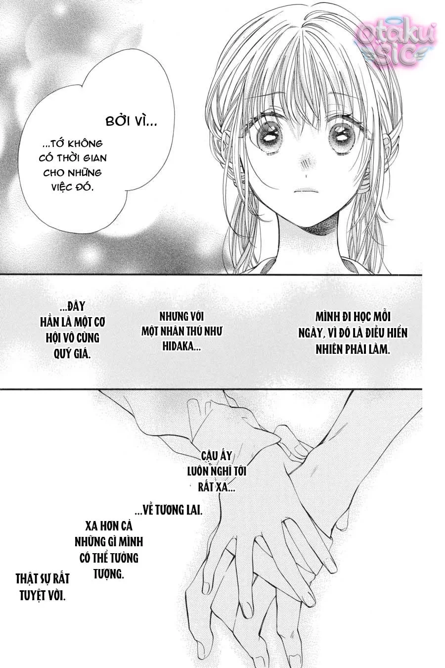 Vượt Qua Bức Tường Tình Yêu Chapter 2 - 21