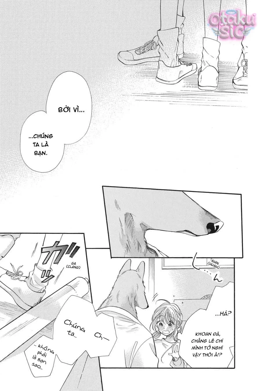 Vượt Qua Bức Tường Tình Yêu Chapter 2 - 23