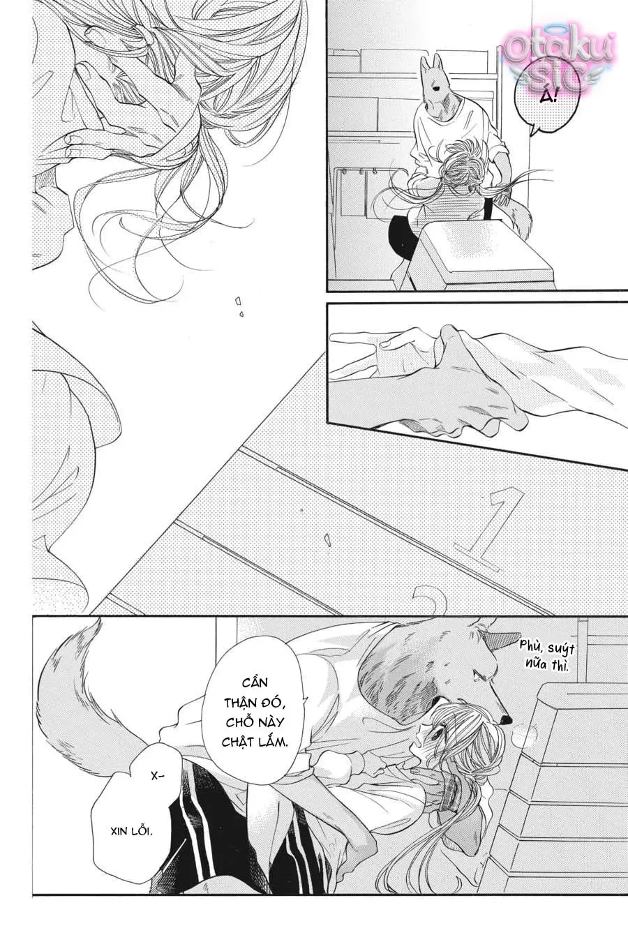 Vượt Qua Bức Tường Tình Yêu Chapter 2 - 24