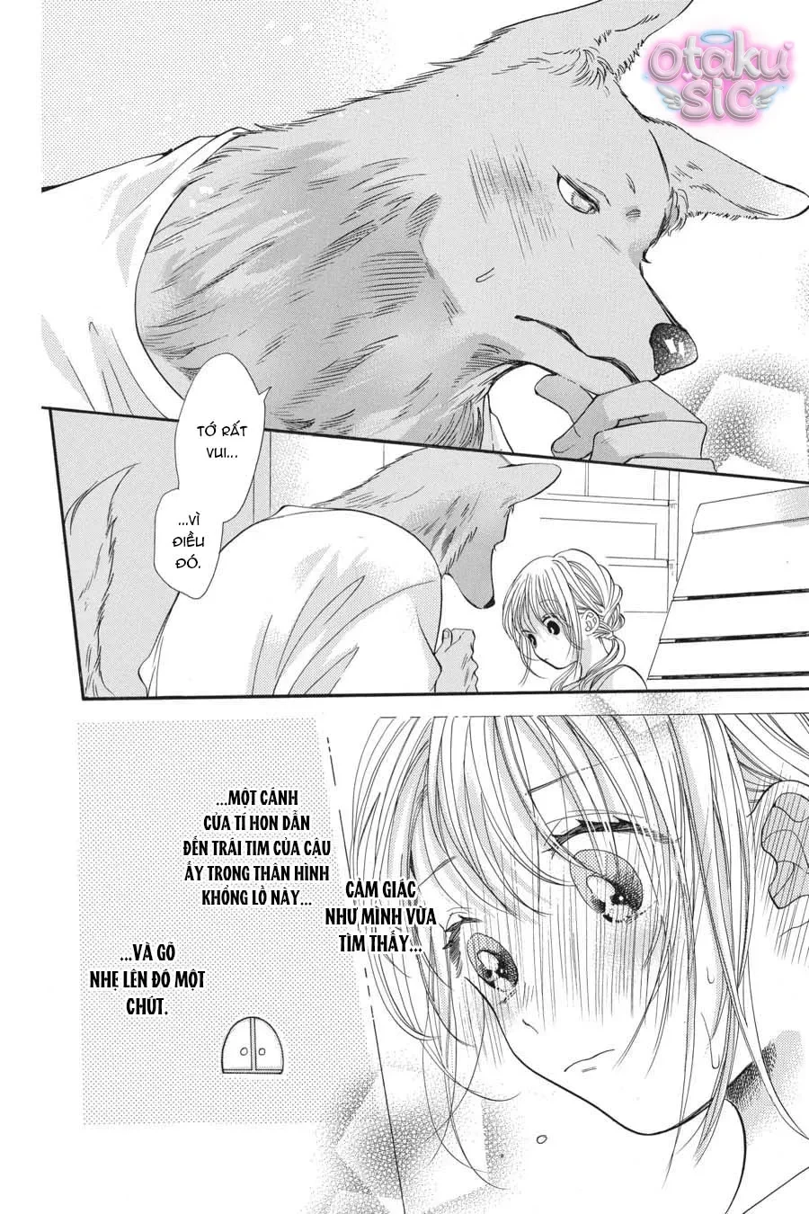 Vượt Qua Bức Tường Tình Yêu Chapter 2 - 26